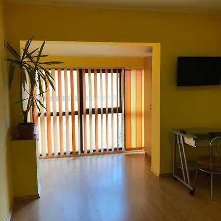 Pensiunea Haus Paltinul