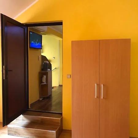 Pensiunea Haus Paltinul