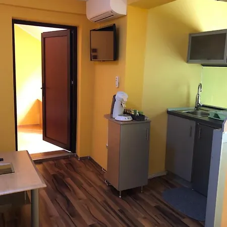 Pensiunea Haus Paltinul * Sibiu