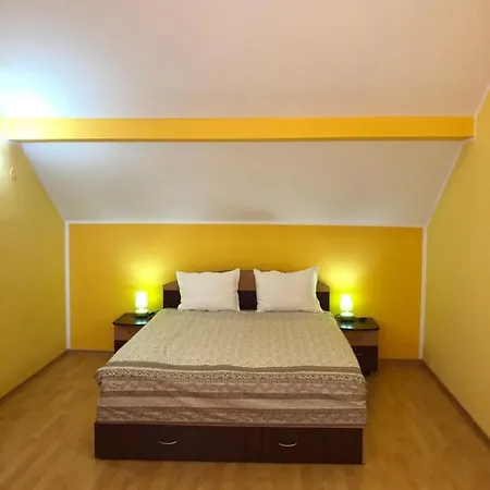 Pensiunea Haus Paltinul Appartement *