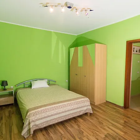 Pensiunea Haus Paltinul Appartement