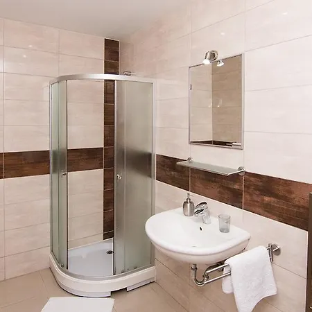 Pensiunea Haus Paltinul Appartement *