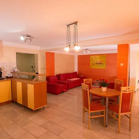 Pensiunea Haus Paltinul Appartement